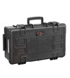 Explorer 5218.Bph Camera Case With Wheels And Dividers - Front