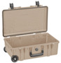 Explorer 5218HL Waterproof Case - Desert Tan Empty