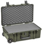Explorer 5218HL Waterproof Case - Olive Green with Foam