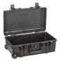 Explorer 5221Hl Case With Wheels - Black Empty