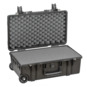 Explorer 5221Hl Case With Wheels - Black with Foam