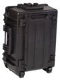 Explorer 5326 Case With Wheels - Black Back