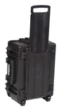 Explorer 5326 Case With Wheels - Black Back