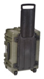 Explorer 5326 Case With Wheels - Green Back