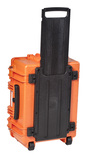 Explorer 5326 Case With Wheels - Orange Back