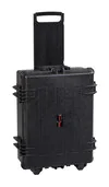Explorer 5823 Waterproof Case With Wheels - Front Standing