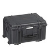 Explorer 5833.Bph Camera Case With Wheels & Dividers - Side View