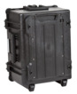 Explorer 5833.Bph Camera Case With Wheels & Dividers - Back