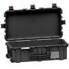 Explorer 7626HL Case With Wheels - Black Empty