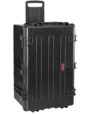 Explorer 7641 15U Rack Case With Wheels - Front/Standing