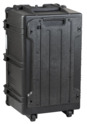 Explorer 7641 Case With Wheels - Back