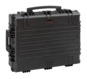 Explorer 7726 Waterproof Case With Wheels - Black Front