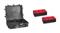 Explorer 7726 Case with Wheels