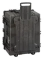 Explorer 7745 Waterproof Case With Wheels  - Black Back