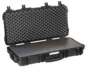 Explorer 7814Hl Waterproof Case - Black with High Density Full Foam
