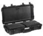Explorer 7814Hl Waterproof Case - Black with Gbags