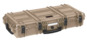 Explorer 7814Hl Waterproof Case - Desert Tan Top View