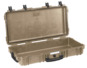 Explorer 7814Hl Waterproof Case - Desert Tan Empty