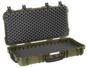Explorer 7814Hl Waterproof Case - Olive Green with Convoluted Foam