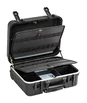 GT Line BOXER WH PEL Tool Case with Wheels: Open without Contents