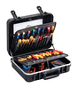 GT Line BOXER PTS Tool Case with Wheels: Open with Contents