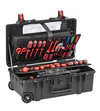 GT Line WATERPROOF GT 52-21 PEL Tool Case With Wheels
