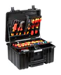 GT Line Waterproof  GT 48-25 PEL Tool Case: Open with Contents