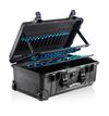 GUARDIQUE Peli 1510T Tool Case with Wheels