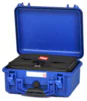 HPRC 2300 Waterproof Case - Blue with Padded Bag