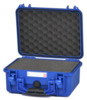 HPRC 2300 Waterproof Case - Blue with Foam