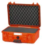 HPRC 2400 Waterproof Case - Orange with Foam