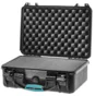 HPRC 2400 Waterproof Case - Black with Foam
