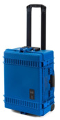 HPRC 2600W Waterproof Case With Wheels - Blue