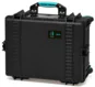 HPRC 2600W Waterproof Case With Wheels - Black Front