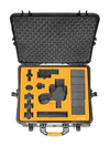 HPRC 2700W Case for Canon EOS C400 with Wheels
