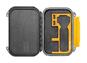 HPRC1400 Case for DJI Osmo Pocket 3 Creative Combo Kit - Inside View Empty