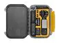 HPRC1400 Case for DJI Osmo Pocket 3 Creative Combo Kit - Inside View with Contents