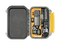 HPRC 1400 Case for DJI Osmo Pocket 4 Combo Creator Kit - Inside view with equipment