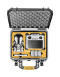 HPRC 2300 Case for DJI Mini 5 Pro Fly More Combo: Interior With Full Contents