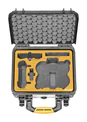 HPRC2300 Drone Case for DJI Neo 2 Fly More Combo: Interior Without Contents