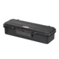MAX Case MAX005 waterproof case - Black - Closed three quarter shot