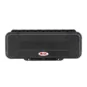 MAX Case MAX005 waterproof case - Black - Closed top view