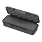 MAX Case MAX005 waterproof case - Black - Open and with foam set inside
