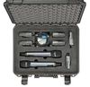 Max Case MAX380H115 for 2 Microphones