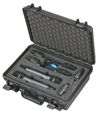 Max Case MAX380H115 for 2 Microphones