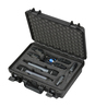 Max Case MAX380H115 for 2 Microphones