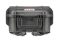 MAX485 Hard Waterproof Backpack Case - Top View with Handle