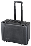 Max Case MAX465H220TR Black with Wheels