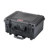 Max Case MAX465H220TR Black with Wheels