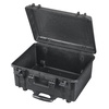 Max Case MAX465H220TR Black with Wheels